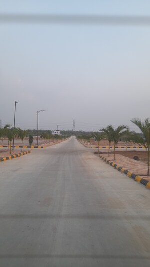  Plot – Exterior View View at Maruthi Springfield County, Shadnagar - for Sale