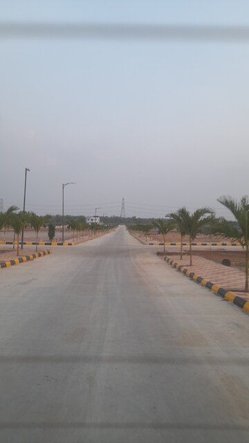  Plot – Exterior View View at Maruthi Springfield County, Shadnagar - for Sale