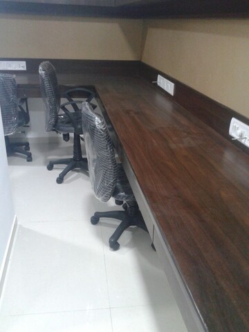 Building Lobby in  Office Space at Samarth Aishwarya, Andheri West – for Rent