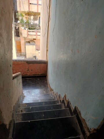 Stairs in 1.5 BHK Apartment at Paschim Vihar – for Rent