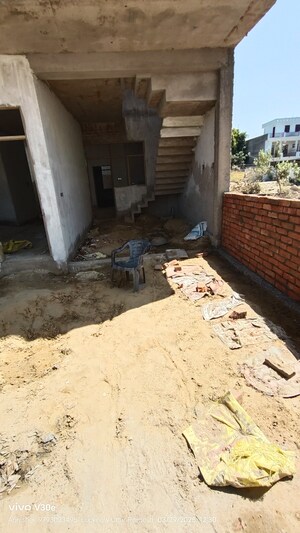 3 BHK Villa – Map Location View at Jankipuram - for Sale