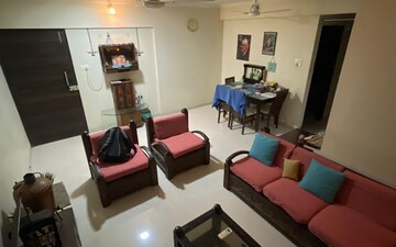 2 BHK Apartment For Rent in Magnum Tower CHS, Andheri West