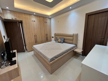 Bedroom in 3 BHK Apartment at ROF Aalayas Phase 2, Sector 102 – for Rent