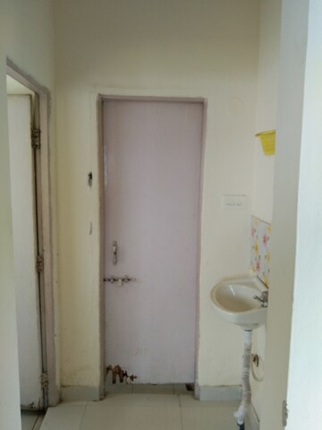 Bathroom in 2 BHK Builder Floor at Shri Krushna Lila Nivas, Ambegaon Budruk – for Rent