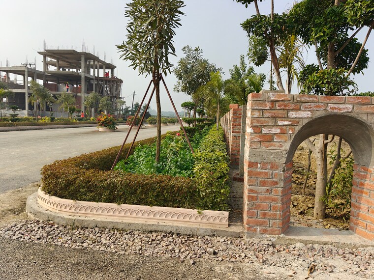 Living Room, sarsawan 3 Bedroom 1663 Sq.Ft. Villa In Sarsawan Lucknow 8452136