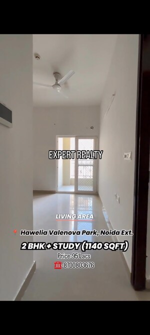 Master Plan in 2.5 BHK Apartment at Hawelia Valenova Park, Tech Zone 4 Greater Noida – for Sale