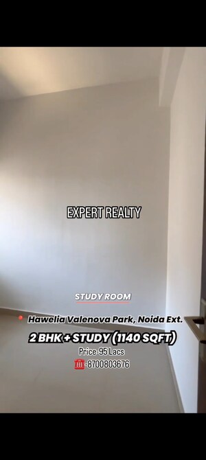 Master Plan in 2.5 BHK Apartment at Hawelia Valenova Park, Tech Zone 4 Greater Noida – for Sale