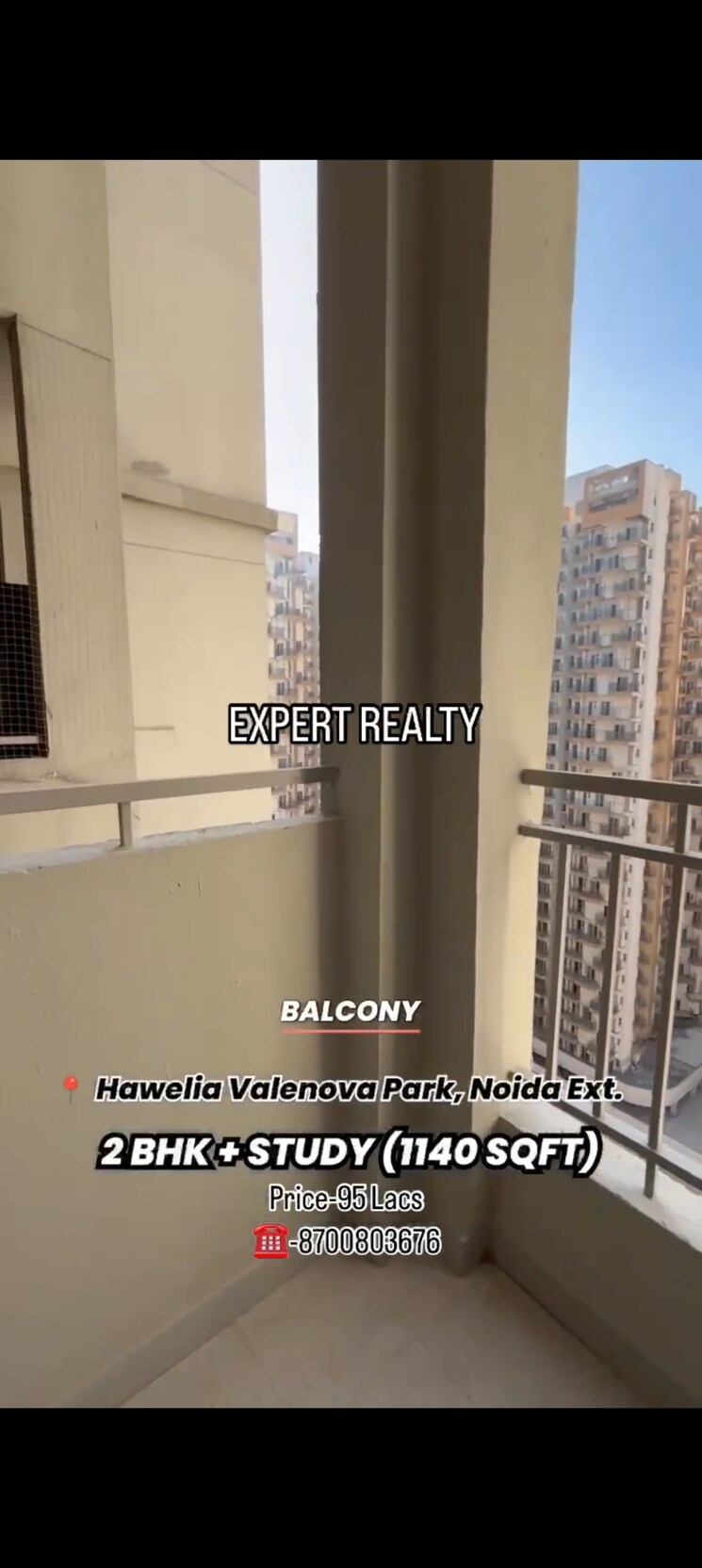 Master Bedroom, hawelia-valenova-park 2.5 Bedroom 1140 Sq.Ft. Apartment In Tech Zone 4 Greater Noida Greater Noida 8452160