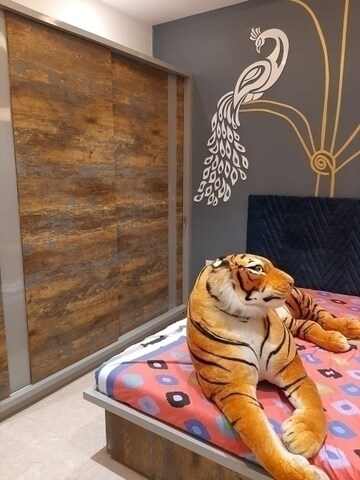 2 BHK Apartment For Rent in Mhada Vanrai Colony, Goregaon East
