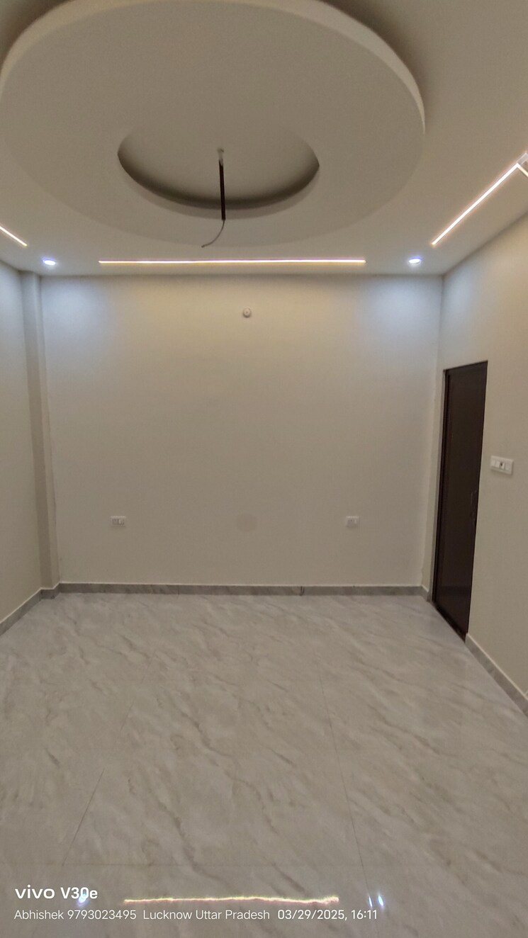 Master Bedroom, jankipuram 3 Bedroom 1400 Sq.Ft. Independent House In Jankipuram Lucknow 8452124