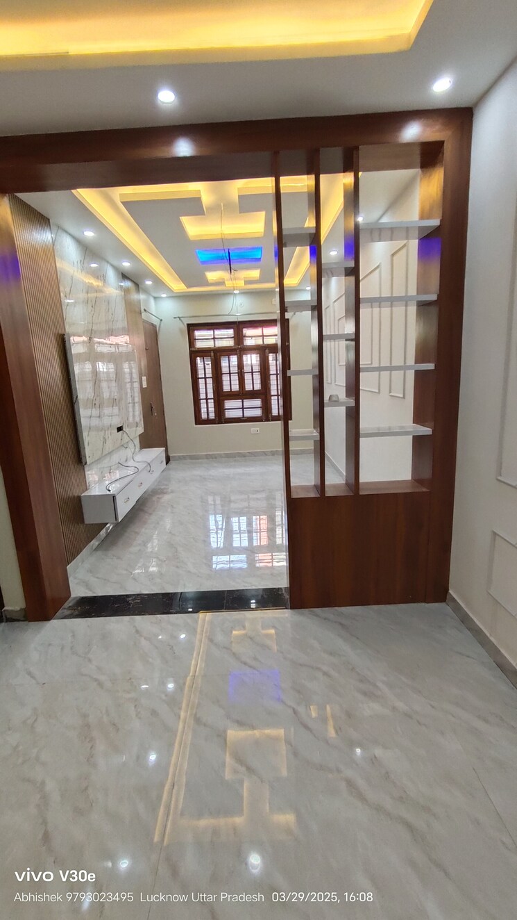 Exterior View, jankipuram 3 Bedroom 1400 Sq.Ft. Independent House In Jankipuram Lucknow 8452124