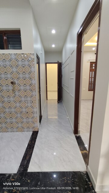 Furnished Amenities in 3 BHK Independent House at Jankipuram – for Sale