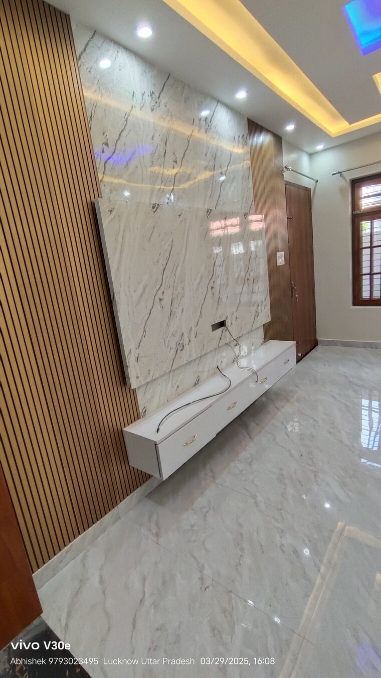 Bathroom, jankipuram 3 Bedroom 1400 Sq.Ft. Independent House In Jankipuram Lucknow 8452124