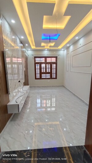 3 BHK Independent House – Exterior View View at Jankipuram - for Sale