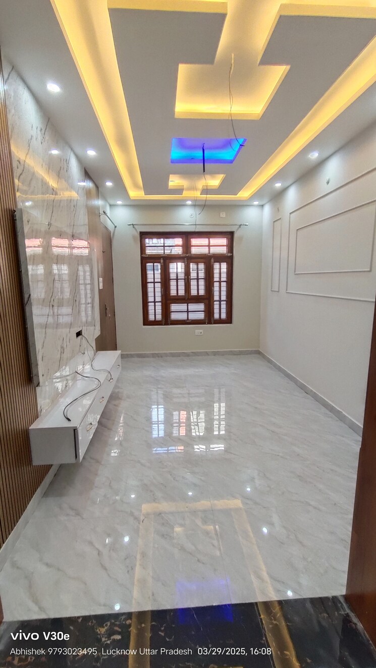 Exterior View, jankipuram 3 Bedroom 1400 Sq.Ft. Independent House In Jankipuram Lucknow 8452124