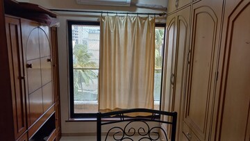 Bedroom in 3 BHK Apartment at Pride Of Vakola, Santacruz East – for Rent