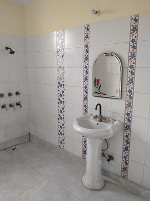 Bathroom in 3 BHK Apartment at Godrej Woods, Sector 43 – for Sale