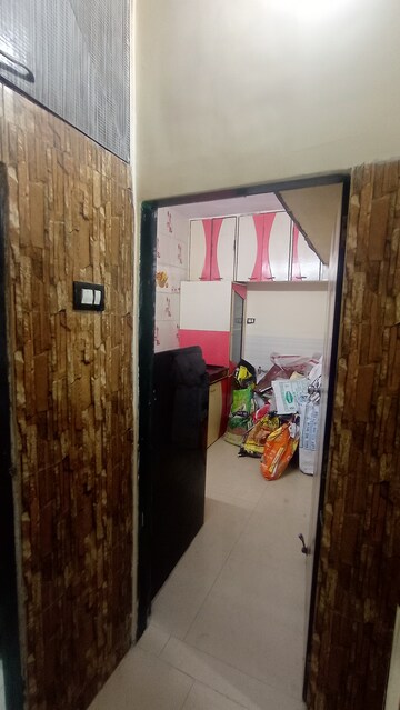 Floor Plan in 1 BHK Apartment at Jagruti Krupa, Dombivli West – for Rent