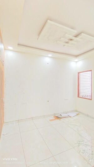 Master Bedroom in 2 BHK Independent House at Jankipuram – for Sale