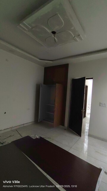 Master Bedroom in 2 BHK Independent House at Jankipuram – for Sale