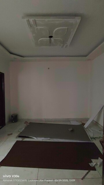 Floor Plan in 2 BHK Independent House at Jankipuram – for Sale