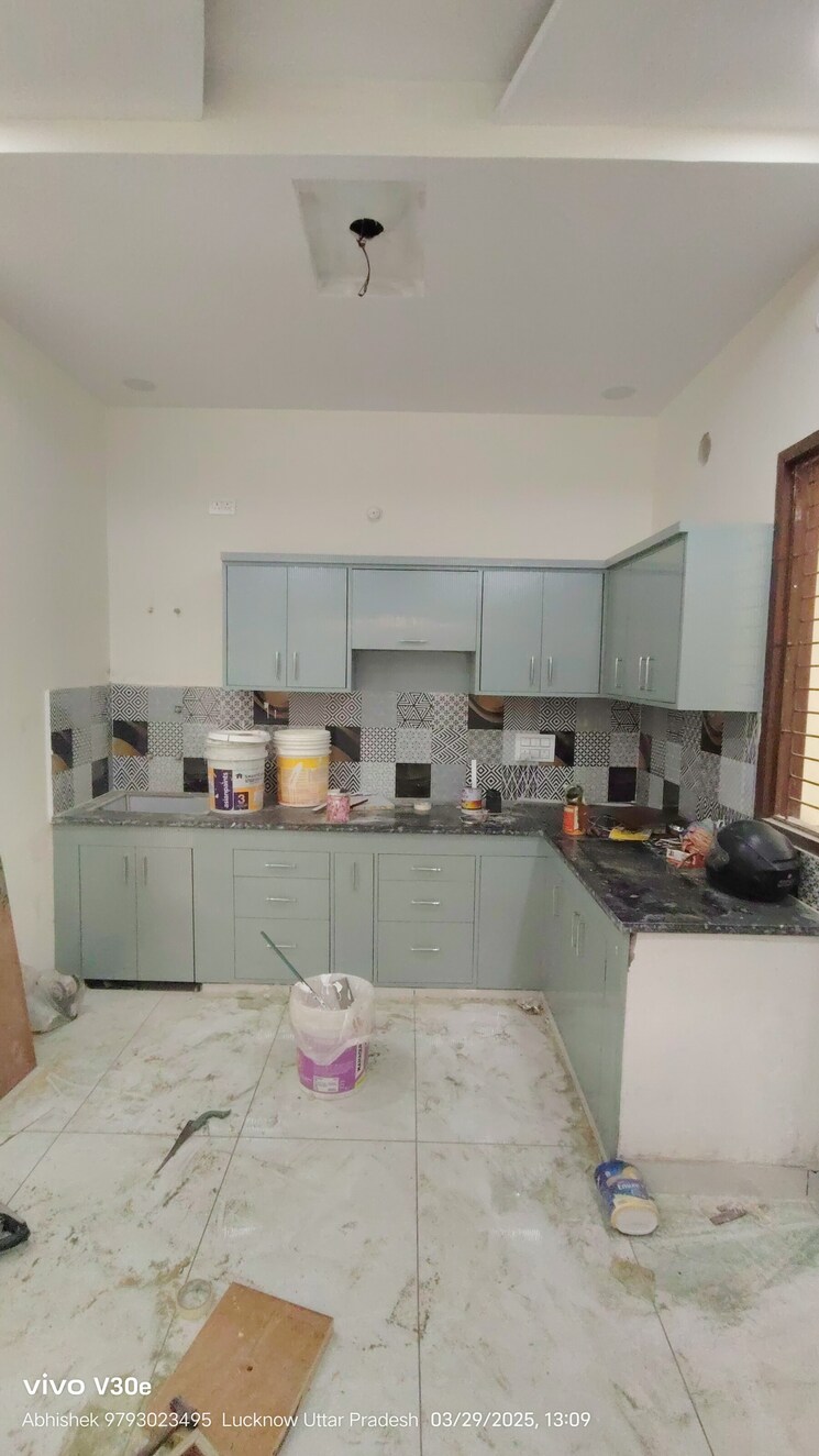 Exterior View, jankipuram 2 Bedroom 1200 Sq.Ft. Independent House In Jankipuram Lucknow 8452138