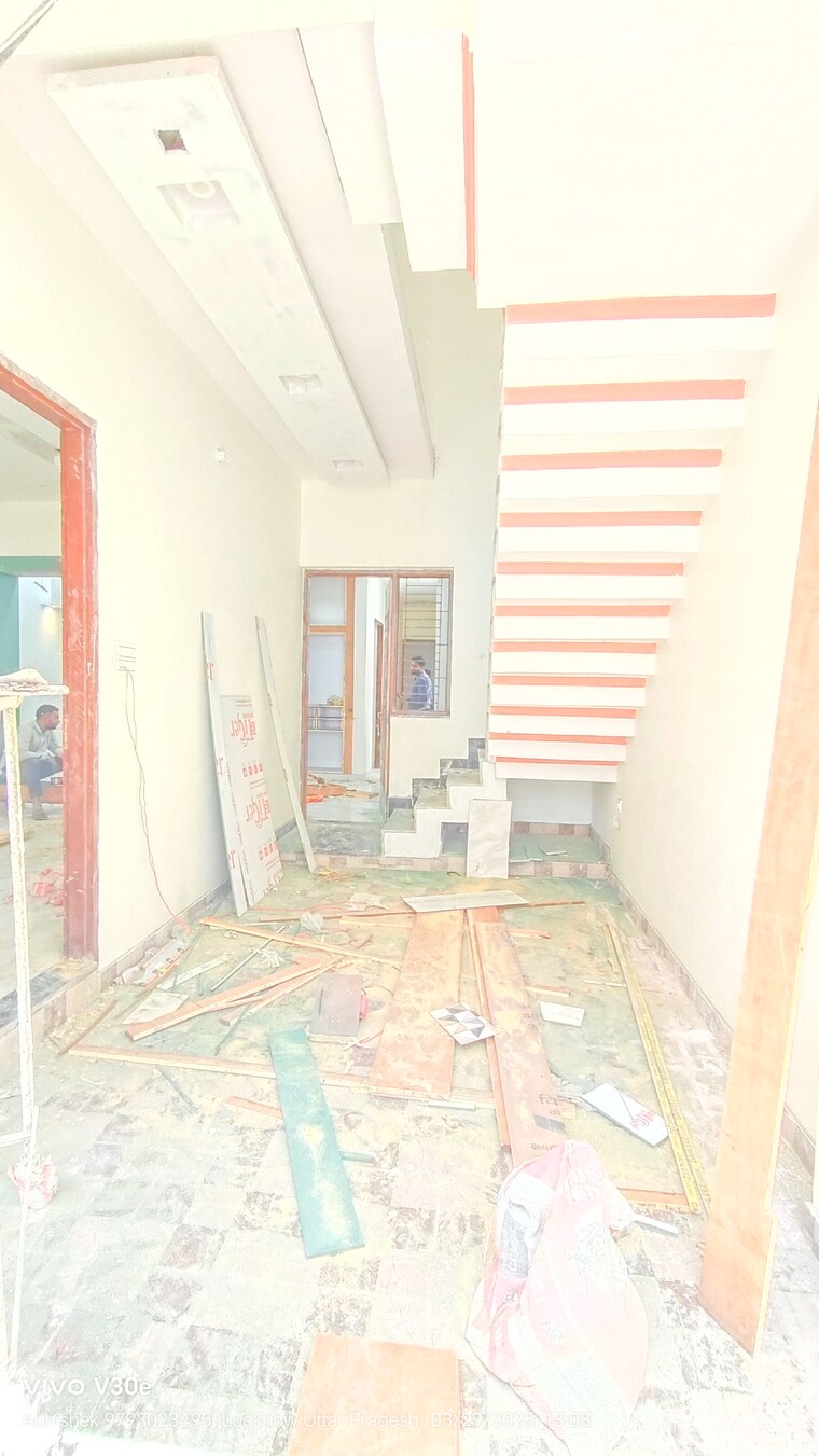 Bedroom, jankipuram 2 Bedroom 1200 Sq.Ft. Independent House In Jankipuram Lucknow 8452138