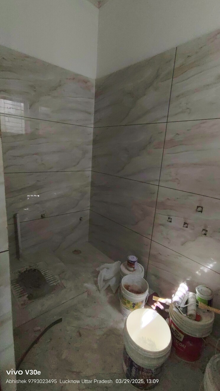 Bathroom, jankipuram 2 Bedroom 1200 Sq.Ft. Independent House In Jankipuram Lucknow 8452138