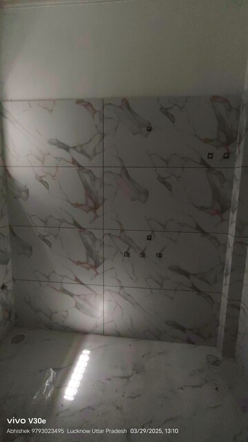 Bathroom in 2 BHK Independent House at Jankipuram – for Sale