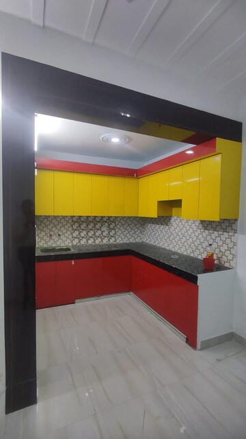 Kitchen in 2 BHK Builder Floor at Sector 74 – for Sale