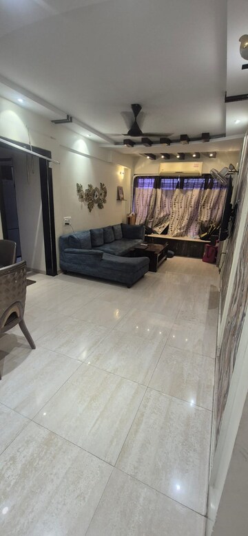 2 BHK Apartment For Rent in Lotus Sky Garden, Malad West
