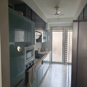 Kitchen in 4 BHK Apartment at Aradhya Homes, Sector 67a – for Sale