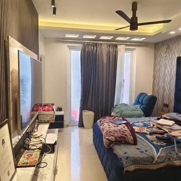 Bedroom in 4 BHK Apartment at Aradhya Homes, Sector 67a – for Sale