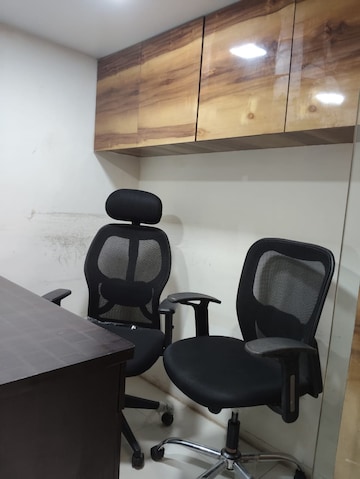 Building Lobby in  Office Space at Express Zone, Malad East – for Rent