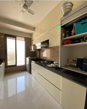 3 BHK Apartment – Exterior View View at Lucent Fressia Ranibello, Malad East - for Rent