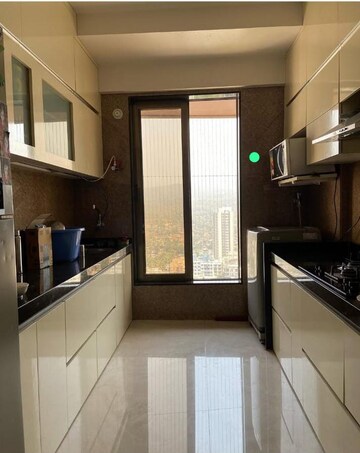 3 BHK Apartment – Exterior View View at Lucent Fressia Ranibello, Malad East - for Rent