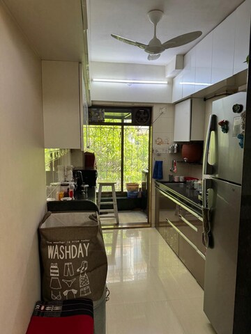 Master Bedroom in 2 BHK Apartment at SBI Milan Apartment, Jogeshwari West – for Rent