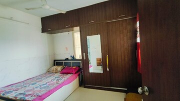 Bedroom in 2 BHK Apartment at Anant Prayag Landbreeze, Punawale – for Rent