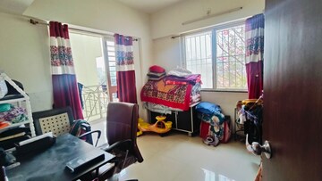 Living Room in 2 BHK Apartment at Anant Prayag Landbreeze, Punawale – for Rent