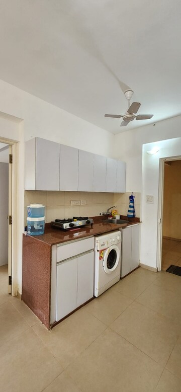Kitchen in 1 BHK Apartment at Siolim – for Rent