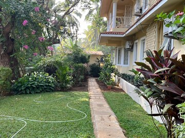 1 BHK Apartment – Exterior View View at Siolim - for Rent