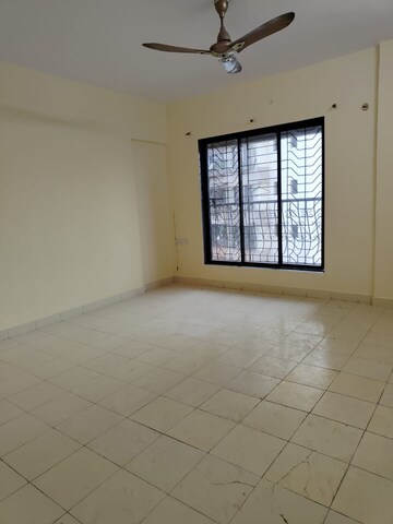 Bedroom in 3.5 BHK Apartment at Mahavir Shradha, Kharghar – for Rent