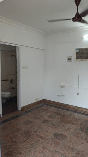 Master Bedroom in 1 BHK Apartment at Vasant Vihar Society, Manpada – for Rent