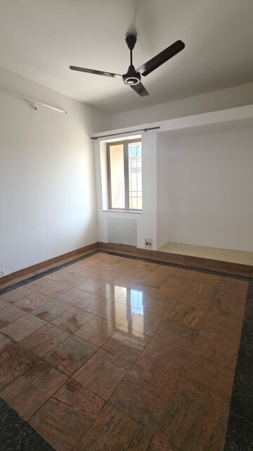 Master Bedroom in 1 BHK Apartment at Vasant Vihar Society, Manpada – for Rent