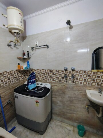 Building Lobby in 2 BHK Builder Floor at Sector 9a – for Rent
