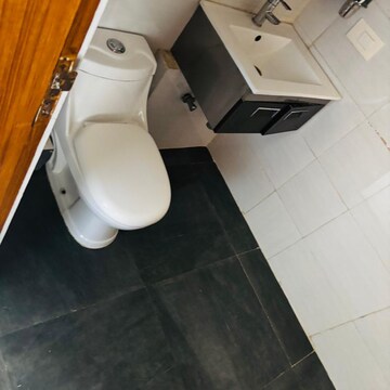 Bathroom in 3 BHK Apartment at Tulip Violet, Palda Dhaani – for Rent