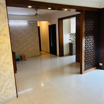 Living Room in 3 BHK Apartment at Tulip Violet, Palda Dhaani – for Rent