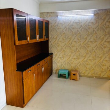 Living Room in 3 BHK Apartment at Tulip Violet, Palda Dhaani – for Rent