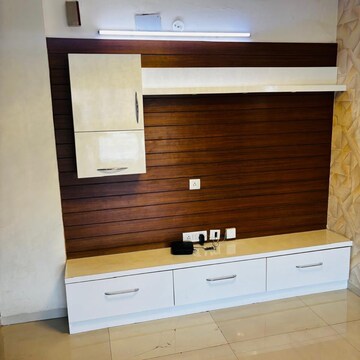 Furnished Amenities in 3 BHK Apartment at Tulip Violet, Palda Dhaani – for Rent