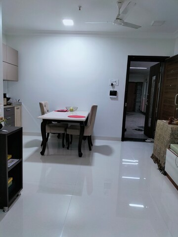 Building Lobby in 2 BHK Apartment at K Raheja Raheja Residency, Malad East – for Rent